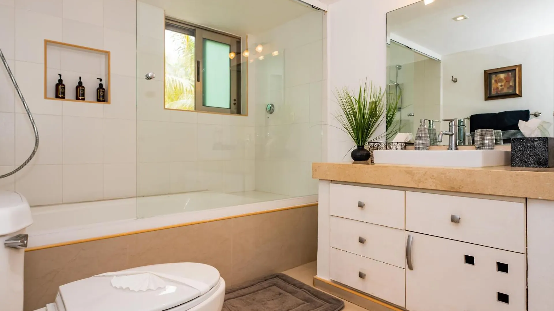 Villa Campestre With Private Pool Cancun