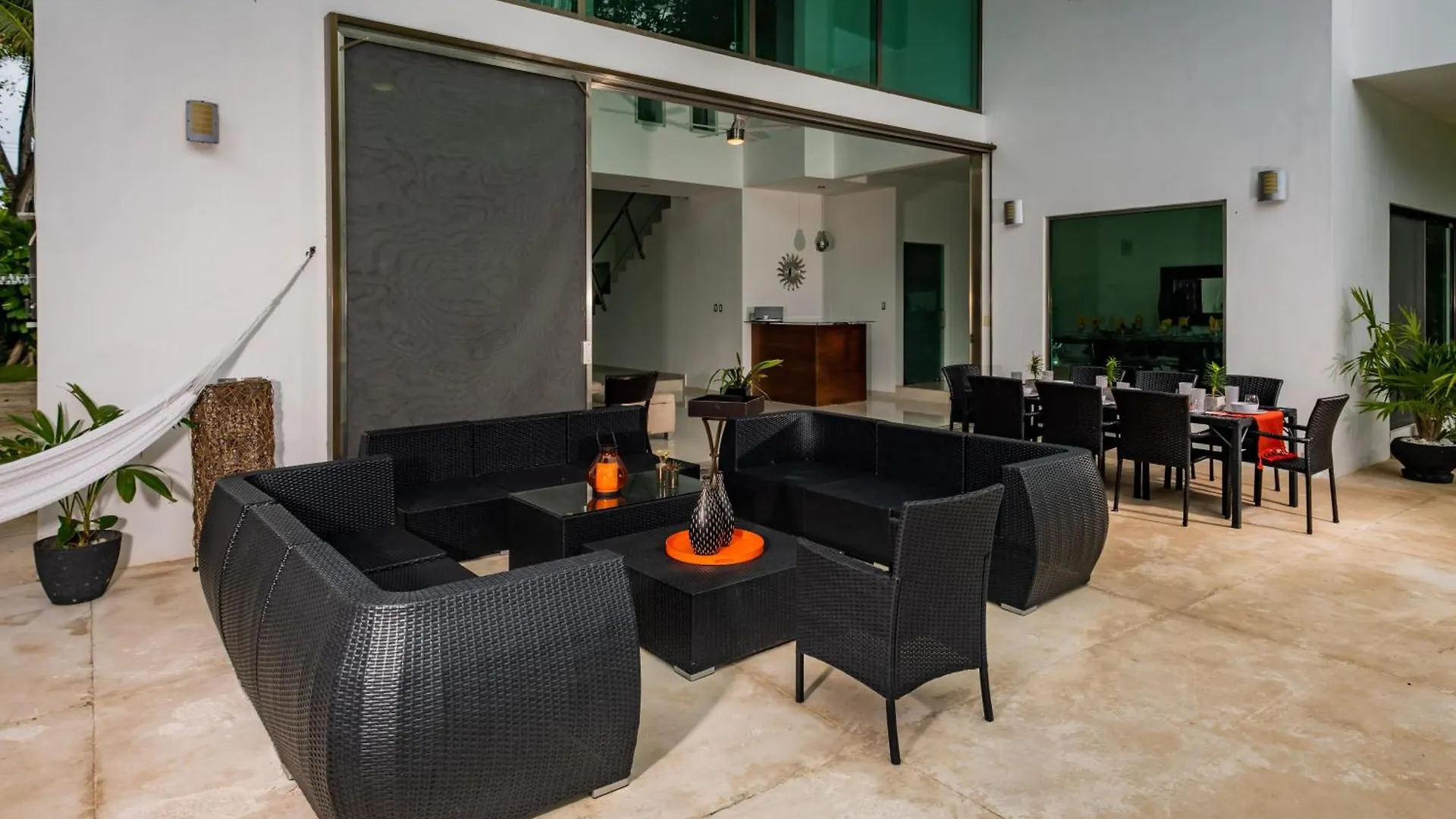 Villa Campestre With Private Pool Cancun