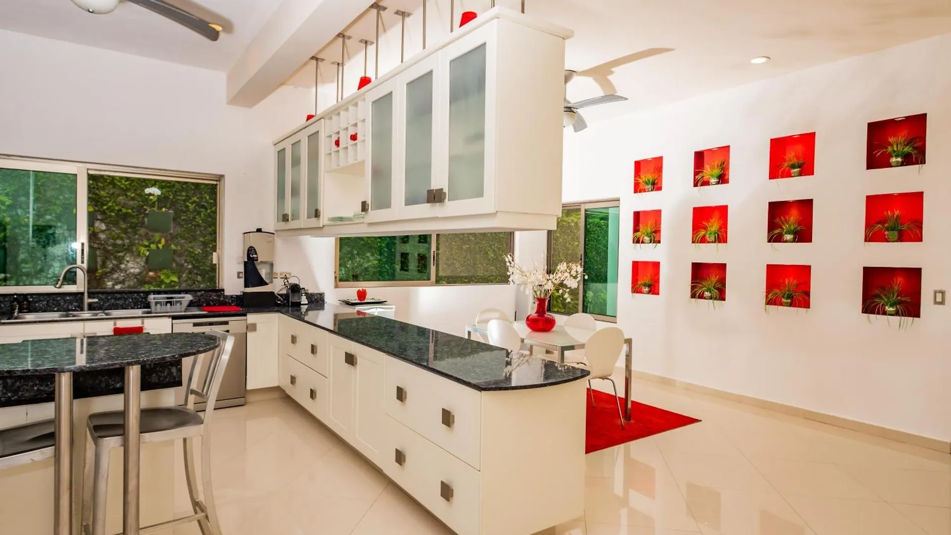 Villa Campestre With Private Pool Cancun