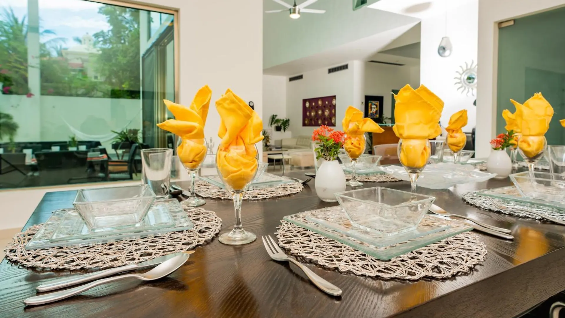 Villa Campestre With Private Pool Cancun