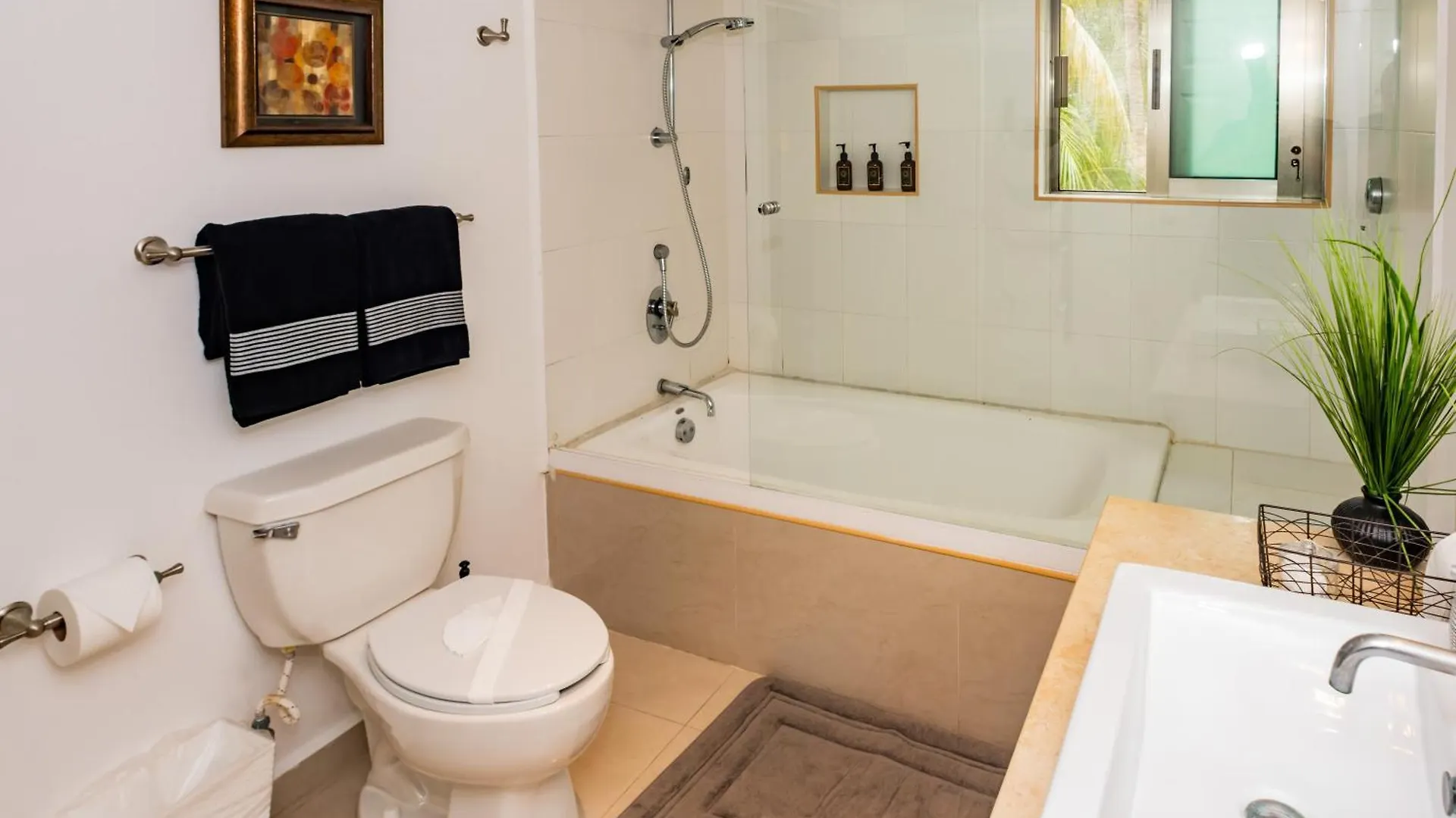 Villa Campestre With Private Pool Cancun Mexico