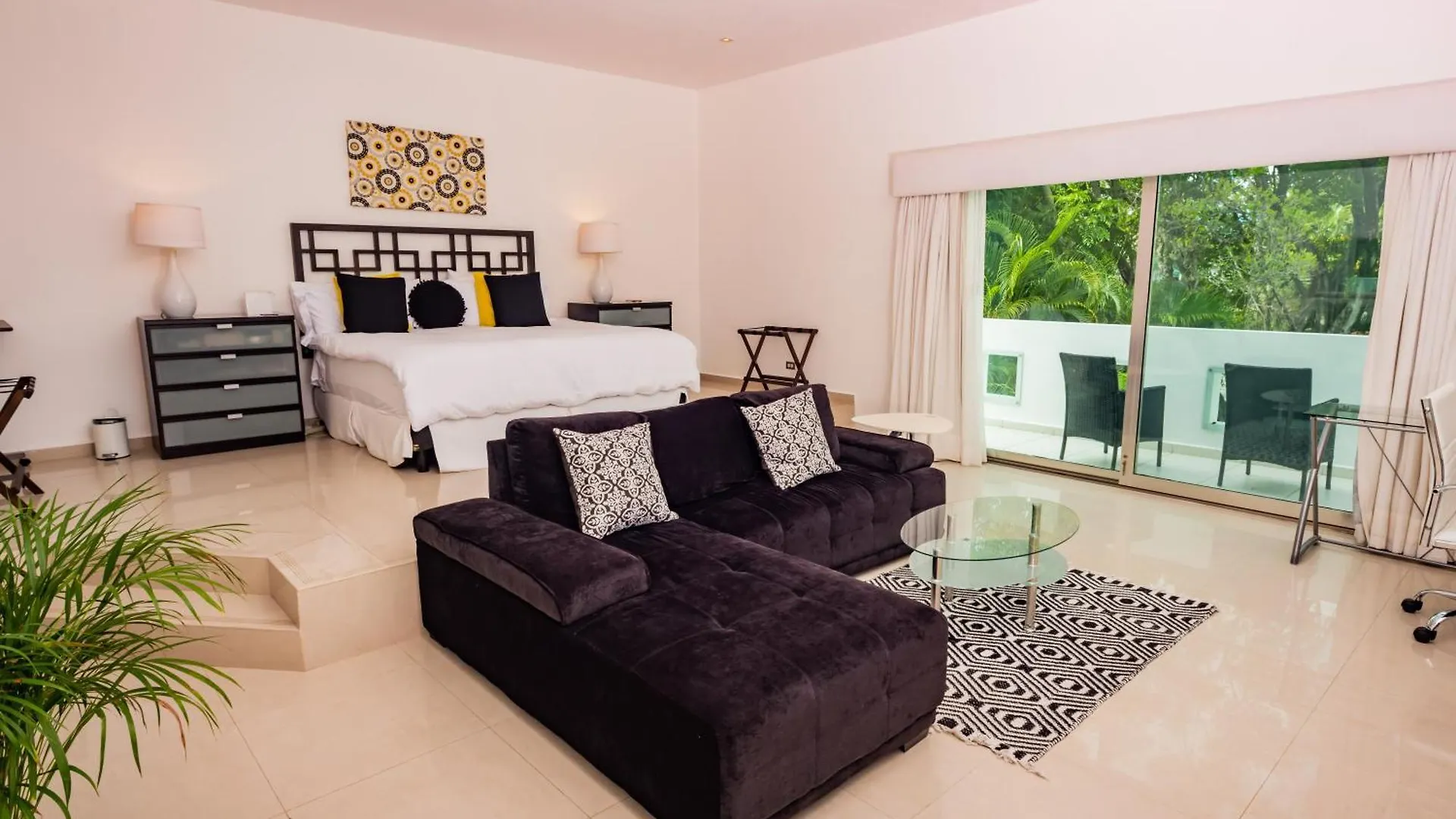 Villa Campestre With Private Pool Cancun Mexico