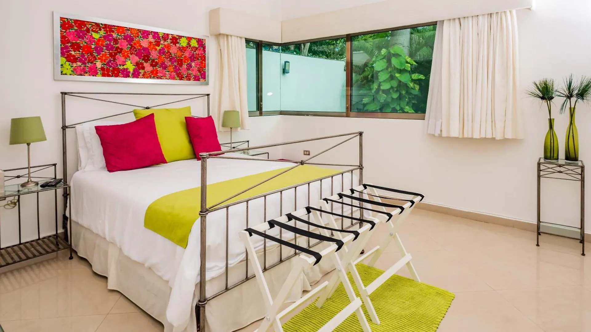 Villa Campestre With Private Pool Cancun Mexico