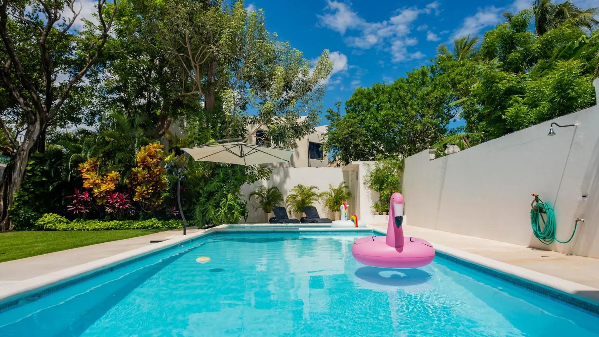 Villa Campestre With Private Pool Cancun 0*,  Mexico