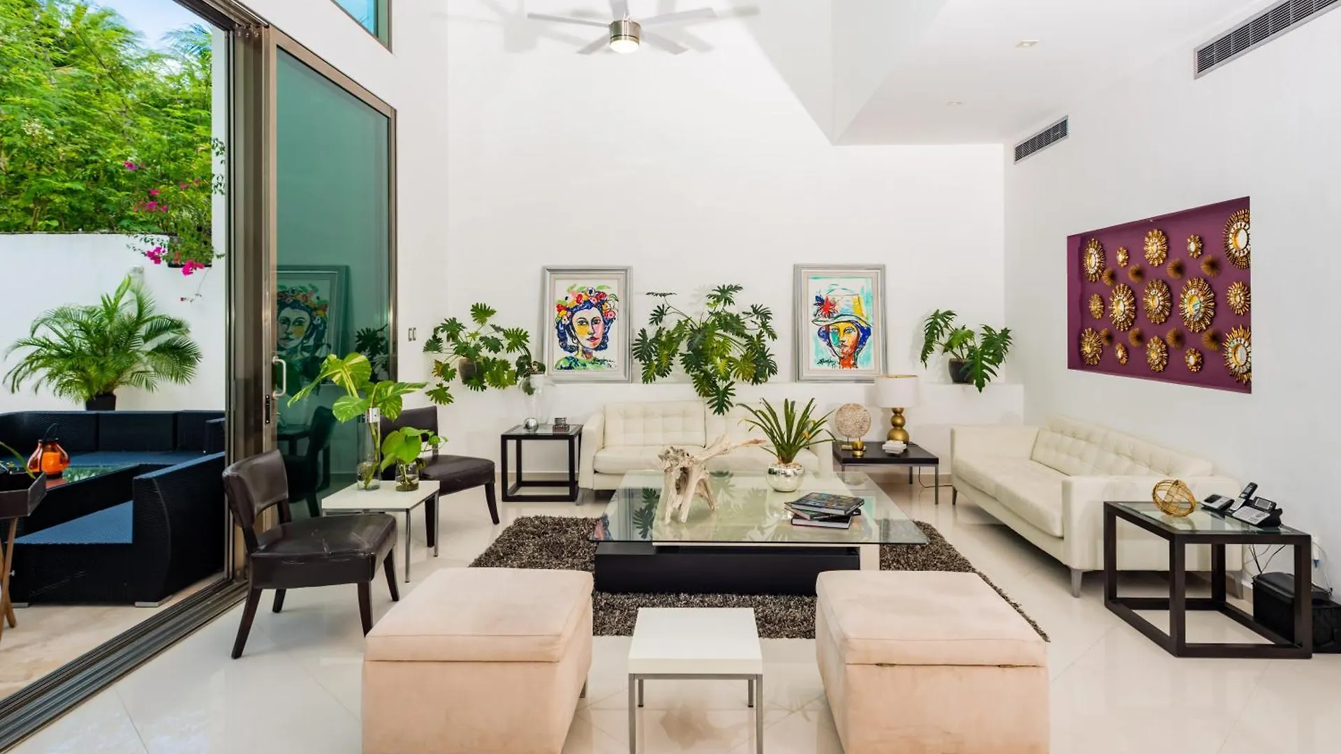 Villa Campestre With Private Pool Cancun Mexico