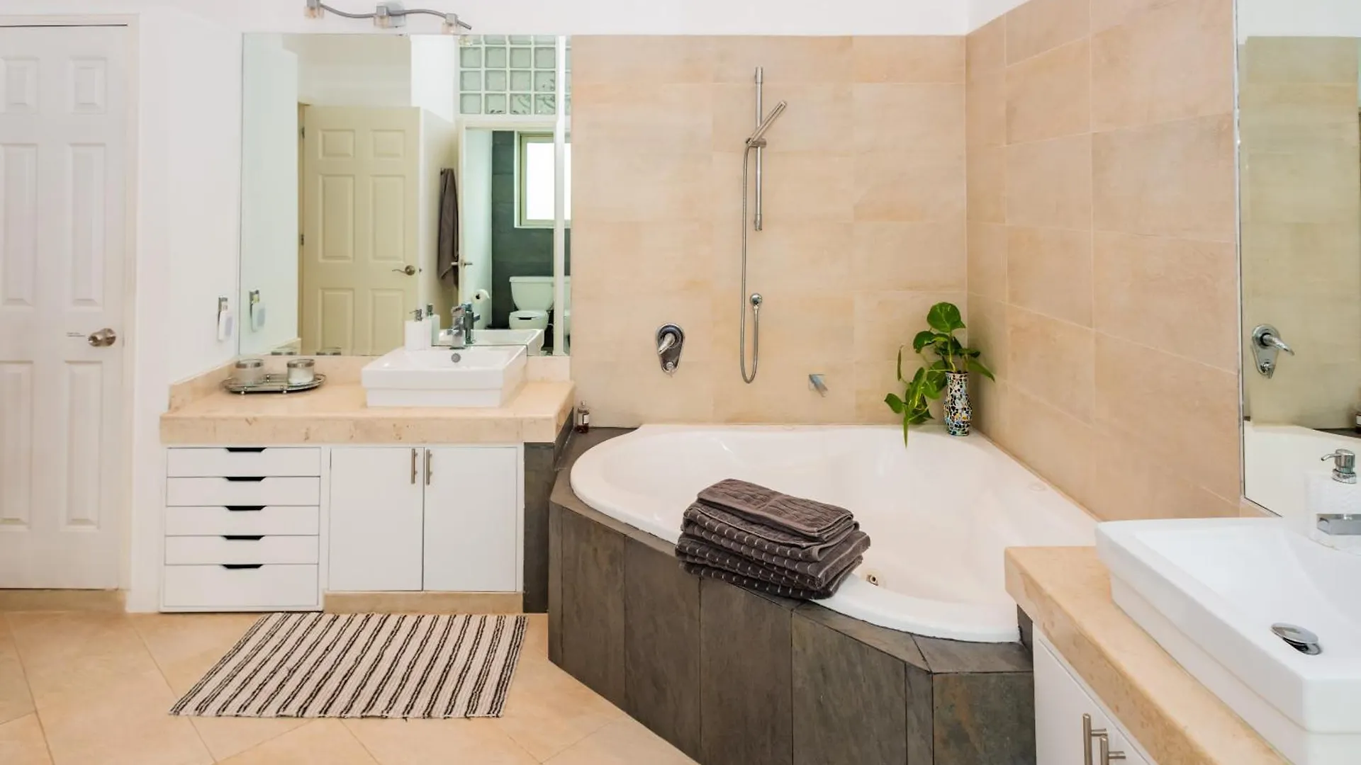 Villa Campestre With Private Pool Cancun