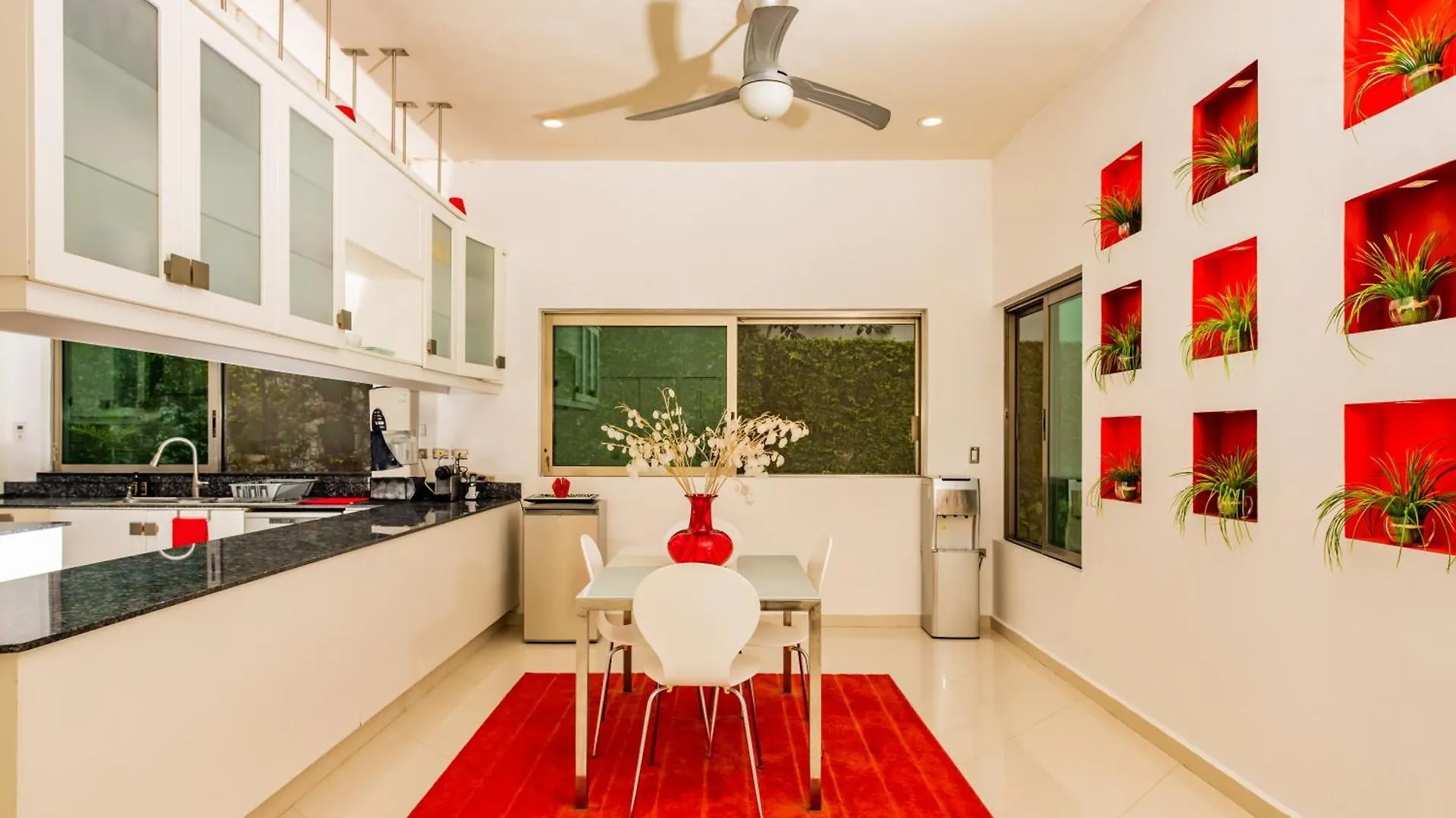 Villa Campestre With Private Pool Cancun Mexico