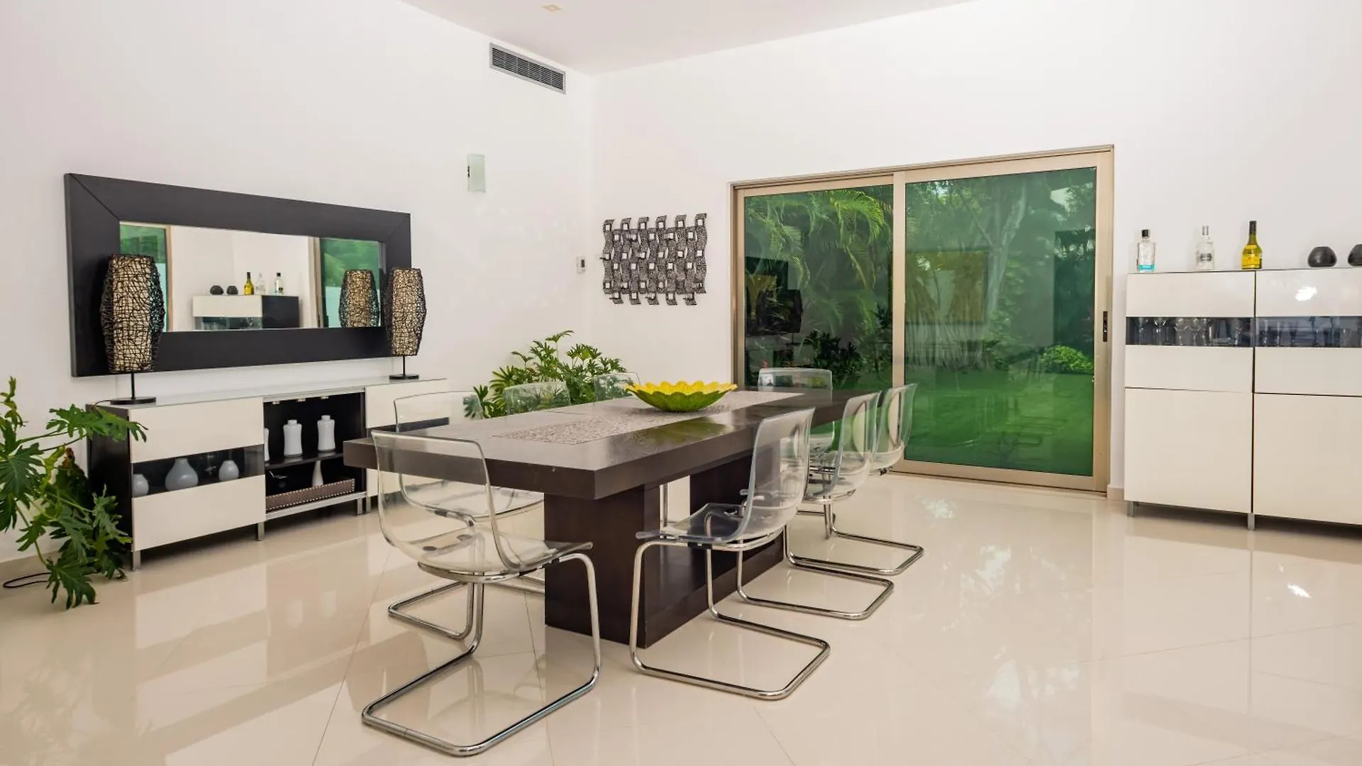 Villa Campestre With Private Pool Cancun