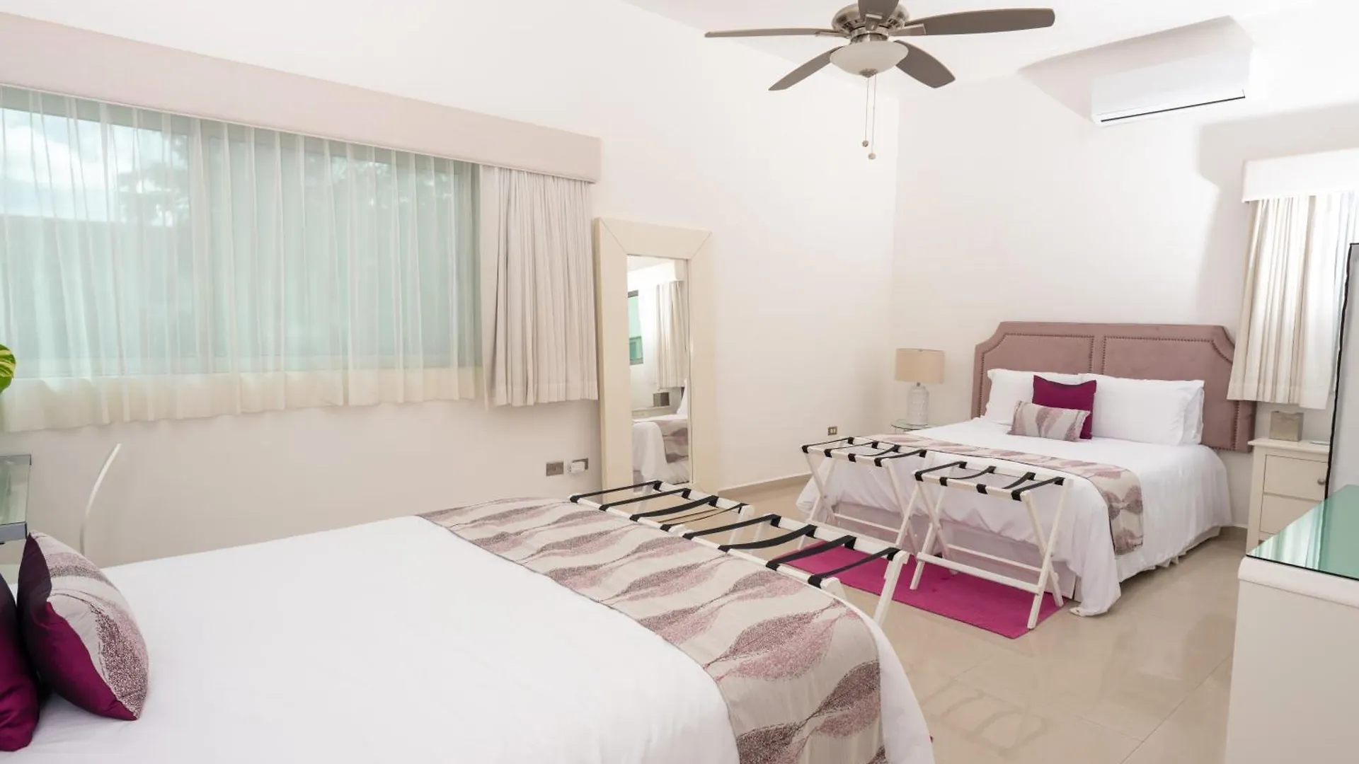 Villa Campestre With Private Pool Cancun