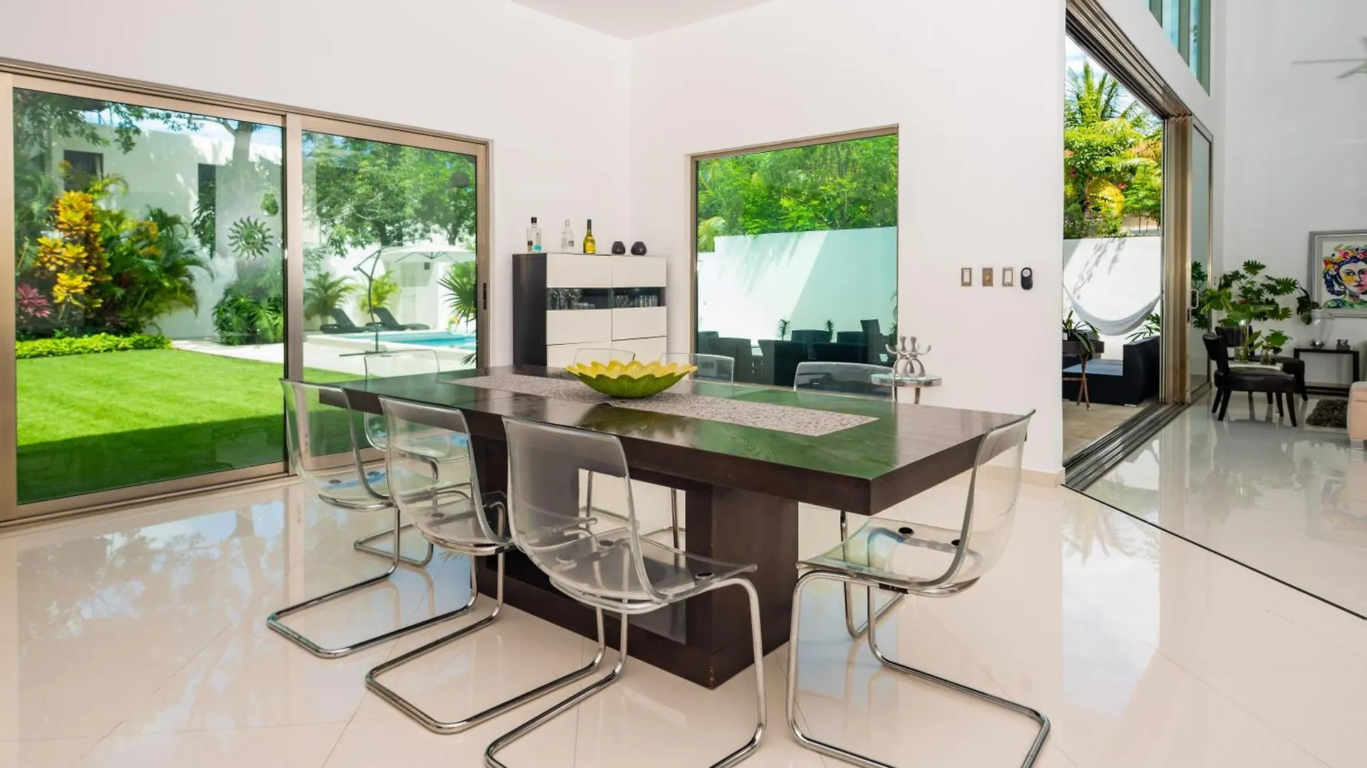 Villa Campestre With Private Pool Cancun