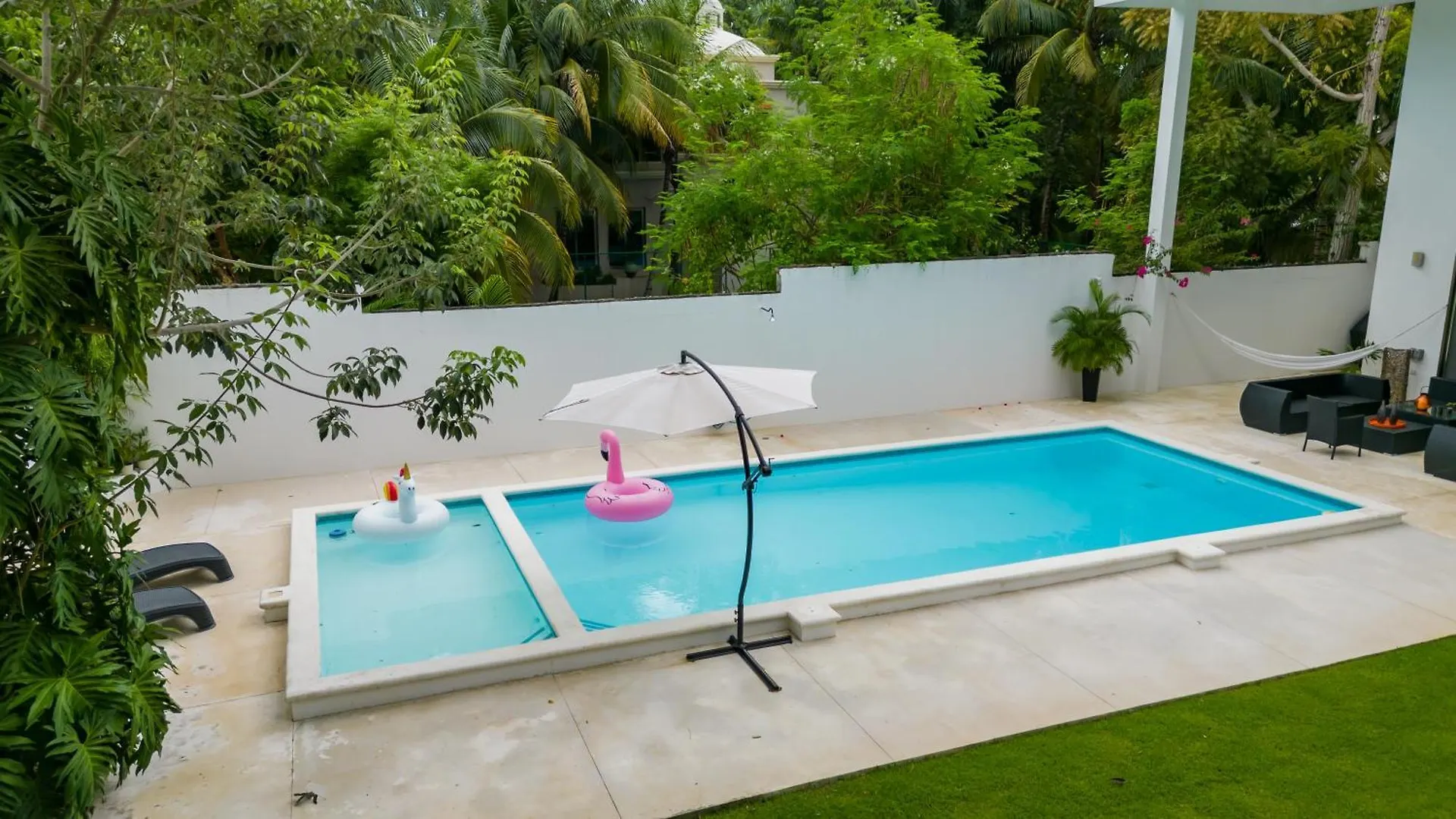 Villa Campestre With Private Pool Cancun 0*,