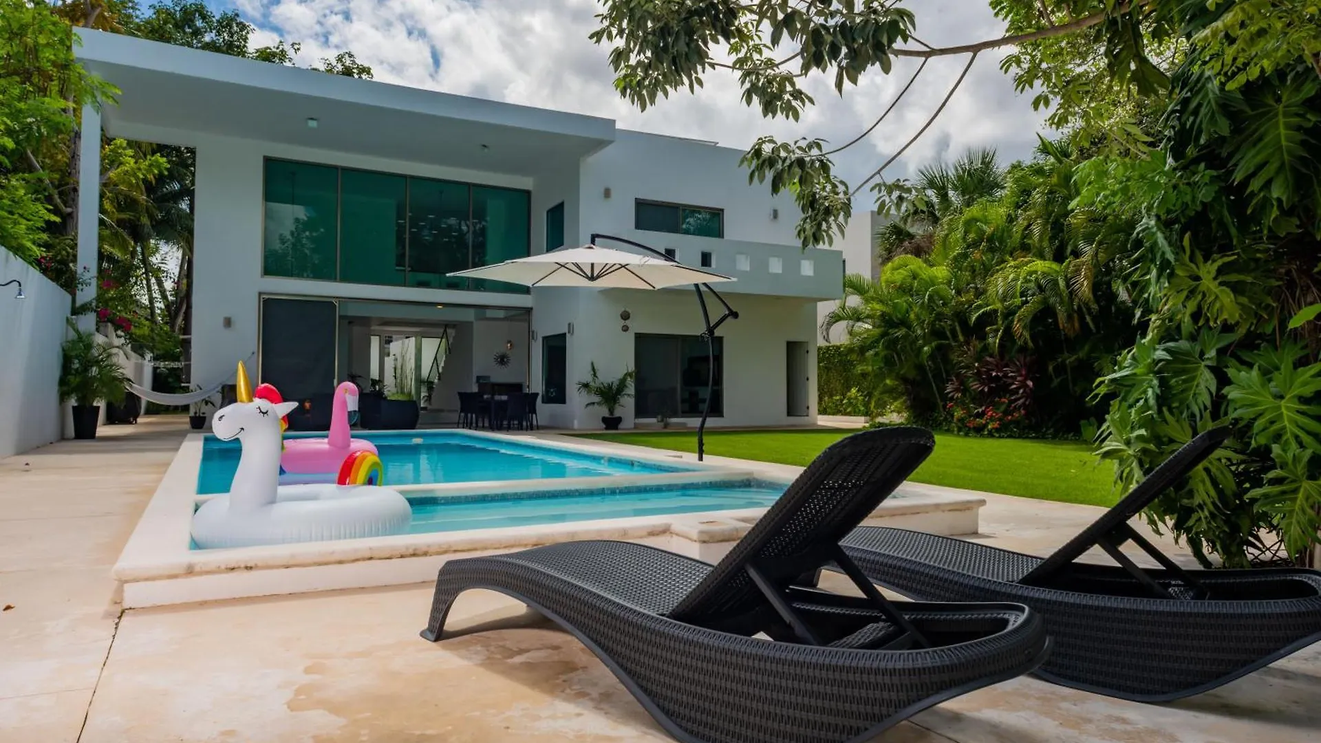 Villa Campestre With Private Pool Cancun 0*,  Mexico