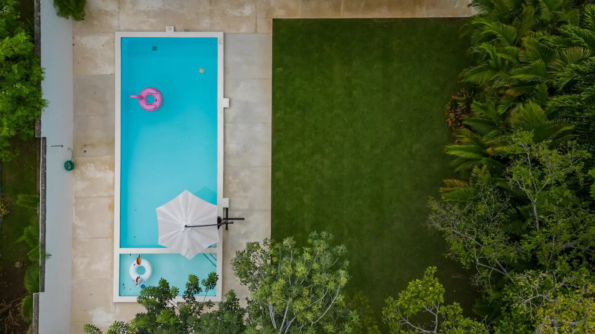 Villa Campestre With Private Pool Cancun