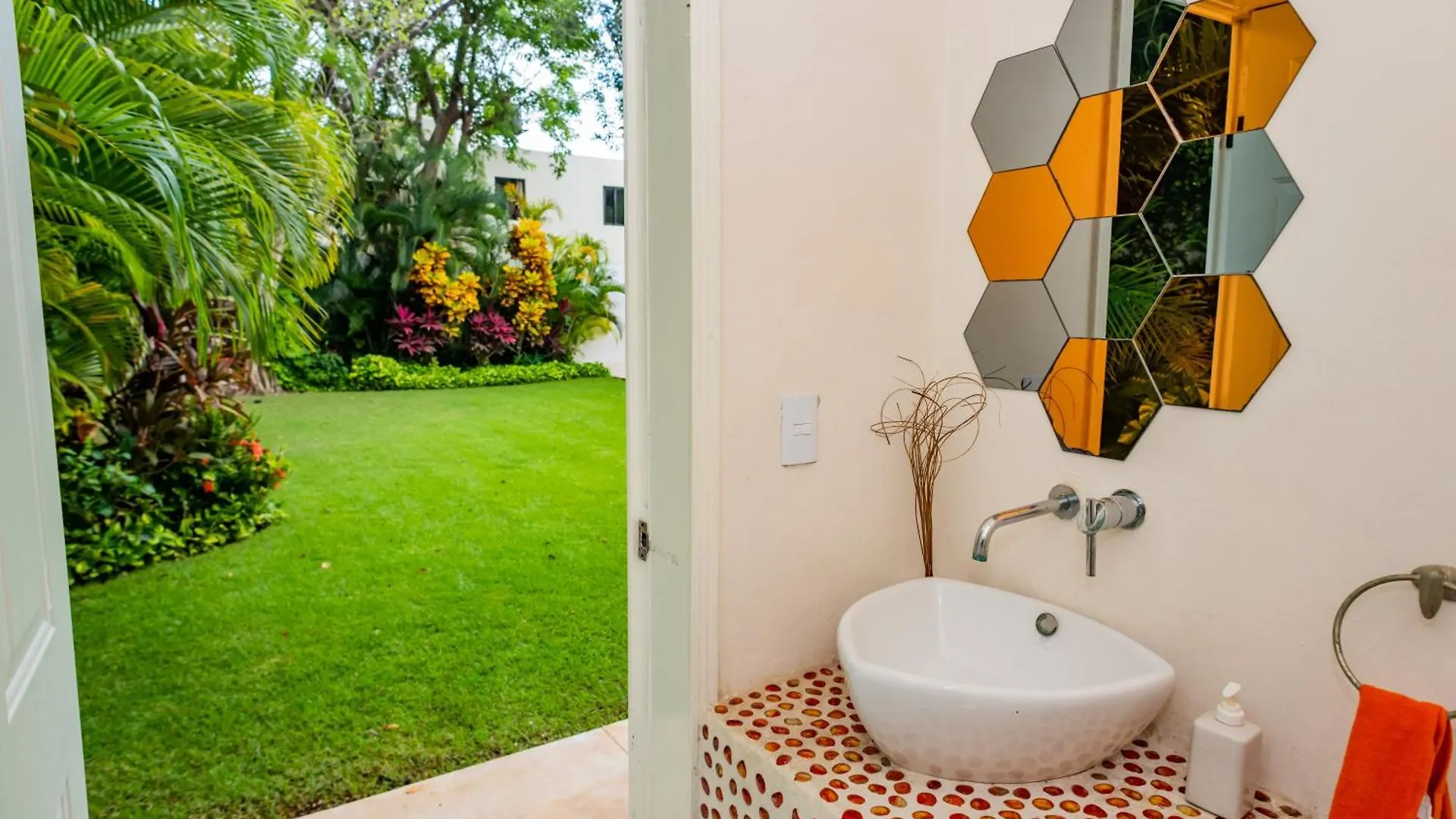 Villa Campestre With Private Pool Cancun Mexico