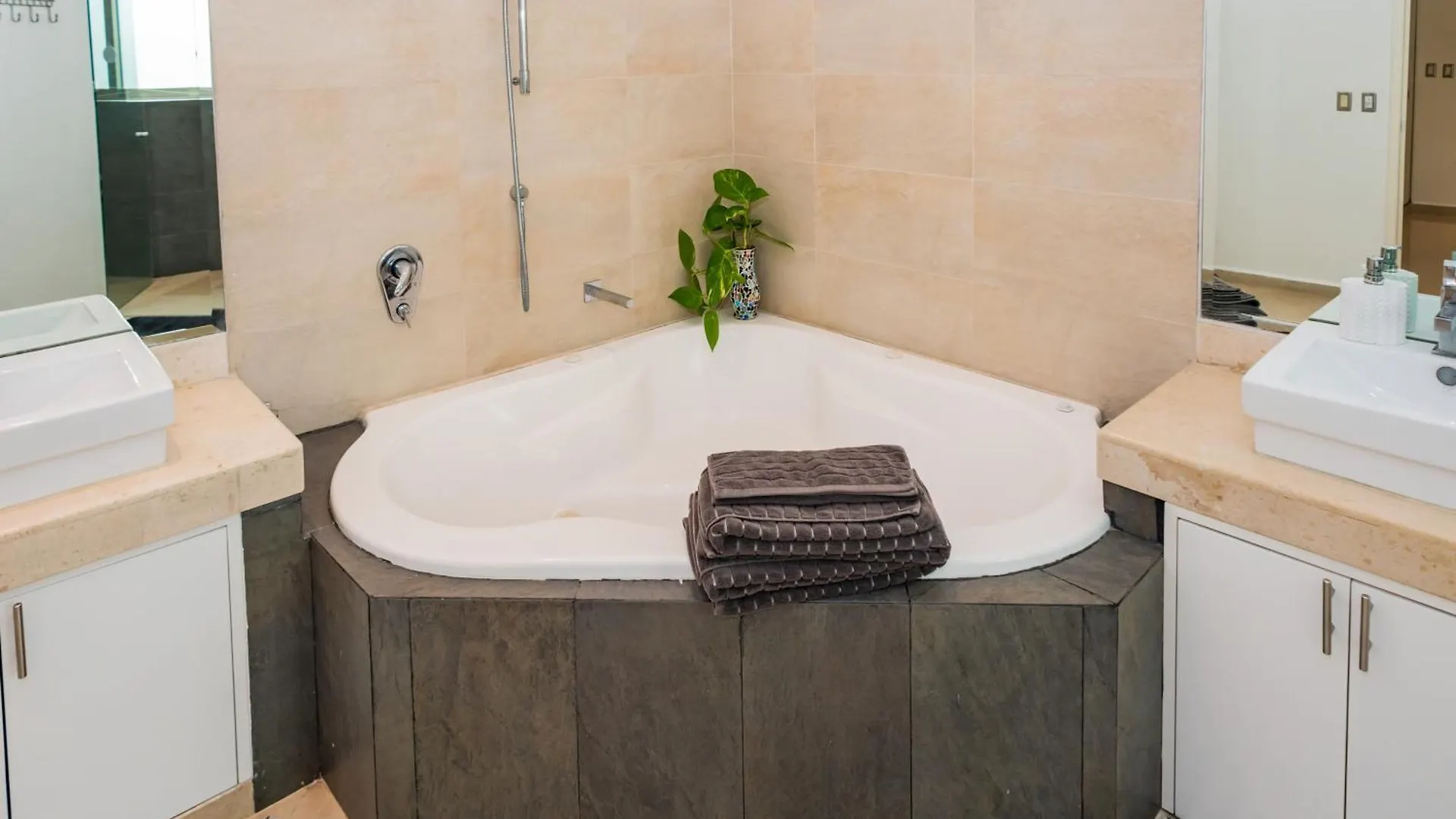 Villa Campestre With Private Pool Cancun